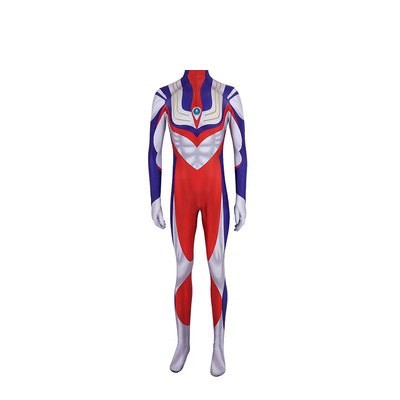 Ultraman Tiga clothes4